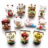Buy cheap 3D Effect Pretty Fridge Magnets , Personalised Fridge Magnets Color Fade Resistance from wholesalers