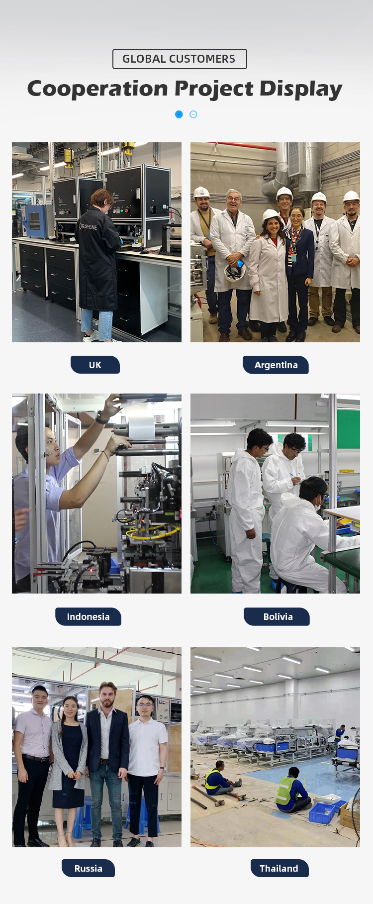 Pouch Cell Electrode Semi Auto Stacking Machine Assembly Equipment