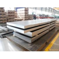 Buy cheap High Strength Aluminium Flat Plate 7A04 Molds Chemicals Industrial Al-Zn-Mg-Cu product