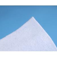 Buy cheap Customed 80g Polyester Needle Punched Nonwoven Fabric Viscose Thickness 10-320cm product