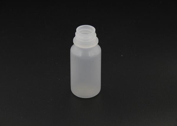 Buy cheap Plastic Transparent Squeeze Empty Tattoo Ink Bottles 8ML Approved CE from wholesalers