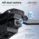 W18Hw Drone For Agriculture Inspection With Headless Mode And 360° Special