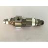 Buy cheap Standard Steel Hydraulic Pump Pressure Relief Valve For Kato HD1430 Excavator from wholesalers