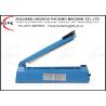Buy cheap 220 V / 110 V Film Sealing Machine , Plastic Bag Heat Sealer For Tea from wholesalers