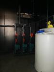 Integrated MBR Equipment Wasterwater Treatment With Customized Carbon Steel Tank