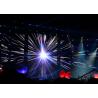 Buy cheap Outdoor rental led display 500x1000mm aluminum cabinet P4.81 4.81mm Pitch from wholesalers