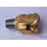Buy cheap 251mm 9 7/8 Inch IADC545 Tricone Bit Soft Limestone Gold Color For Mining from wholesalers