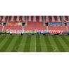 Buy cheap P10 Perimeter LED Screen with EPISTAR MBI5024 IC 110° Viewing Angle from wholesalers