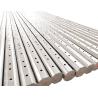 Buy cheap 25FT 2.5mm Galvanized Steel Pole With Long Lasting For All Weather Use from wholesalers