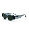 Buy cheap AS096 Acetate Frame Sunglasses 100% UV Protection Butterfly Eyewear from wholesalers