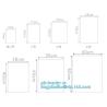 Buy cheap waterpoof coffee packaging non woven slider packaging, Coex PP k bags, Translucent Eva Plastic Slider Zipper Cloth from wholesalers