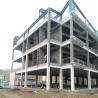 Buy cheap Pre Manufactured Steel Buildings , H Beam Kindergarden Steel Frame Buildings from wholesalers