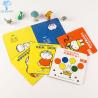 Buy cheap A4 A5 Perfect Bound School Book Printing Spot UV Soft Touch from wholesalers