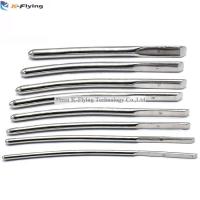 Buy cheap SS304 Hospital Tools And Equipments Gynecology Uterine Cervical Dilator product