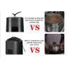 Buy cheap 201 Stainless Dessert Machine Boba Pudding Yogurt Sago Cooker from wholesalers