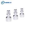 Buy cheap OEM Micro Metal CNC Stainless Steel Parts Electrophoresis Surface from wholesalers