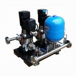 Variable Speed Stainless Steel Centrifugal Vertical Multistage Pumps (20-800M