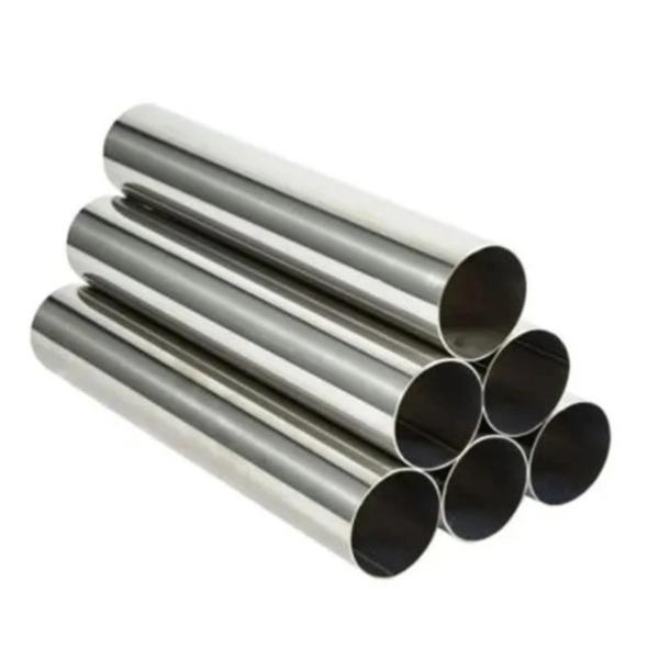 Buy cheap AISI 201 304 310S 316L 321 430 Stainless Steel Pipe Surface Treatment 8K Mirror Polished Hairline Corrosion Resistant from wholesalers