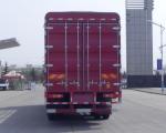 Dayun heavy-duty cargo transport truck diesel four-axle 3 seats 8×4 manual