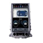 128GB PX6 Reverse Camera Interface Car Gps Head Unit For TOYOTA LAND CRUISER
