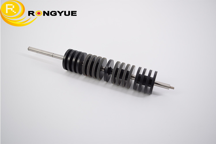 Wincor Nixdorf atm parts XE V module money roller Drive Roller Shaft CMD V4 assy 1750035778