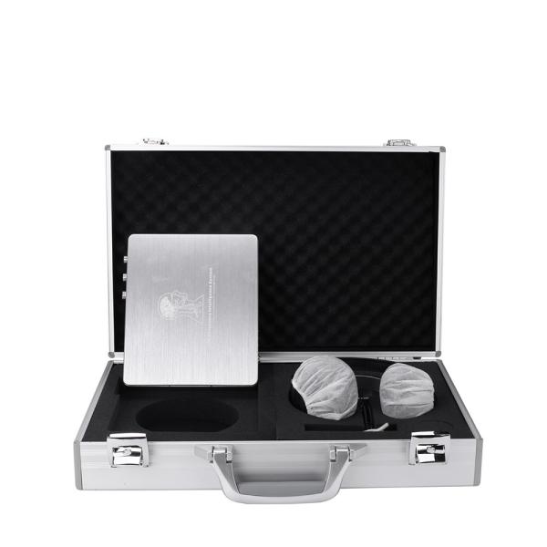 Silver Color Metatron Hunter 4025 One Year Warranty For Health Diagnosis And