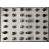 Buy cheap Floor Mounted Magnetic Door Stop Holder Flat Top Solid Stainless Steel from wholesalers