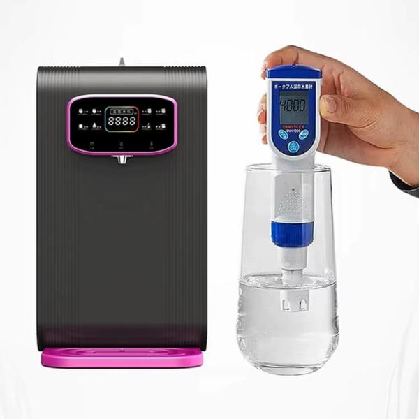 Buy cheap Powerful Antioxidant High Purity Hydrogen Water Machine Micro Nano Technology from wholesalers