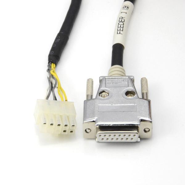 Buy cheap Low Temperature Servo Motor Encoder Cable Oil Resistant / Cold Resistant from wholesalers