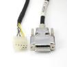 Buy cheap Low Temperature Servo Motor Encoder Cable Oil Resistant / Cold Resistant from wholesalers