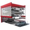 Buy cheap 4m/Min 2.2kW Sliding Puzzle Car Parking System Hydraulic Drive from wholesalers