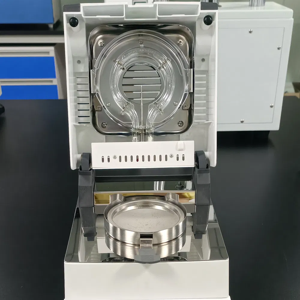 Halogen Rapidly Moisture Tester for Sale