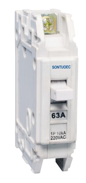 Buy cheap Airports 120V Sontuoec MCB Din Rail Circuit Breaker from wholesalers