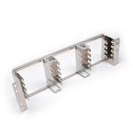 19 Inch Length Superior 110 Voice Distribution Frame for Network Server Rack