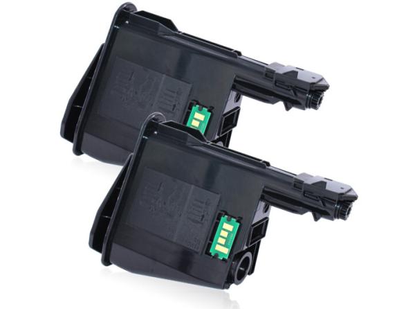 Quality Empty TK1120 Kyocera Toner Cartridge For used Printer Kyocera FS - 1060DN for sale