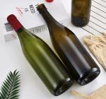 HOT PROMOTION Antique Green CHAMPAGNE SPARKLING WINE 750ML WINE GLASS BOTTLE