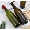 Buy cheap Most Popular Style 500ml 750ml Empty Liquor Wine Glass Bottles with Hot Stamping from wholesalers
