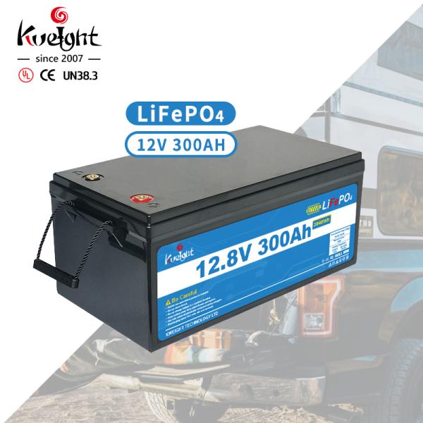 Buy cheap Industrial 6ah- 400ah Lifepo Battery 12v Customized Dimensions from wholesalers