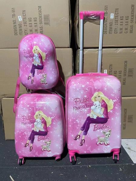 Buy cheap 35L Travel Kids Cartoon Luggage Sturdy 16 Inch 18 Inch Personalized from wholesalers