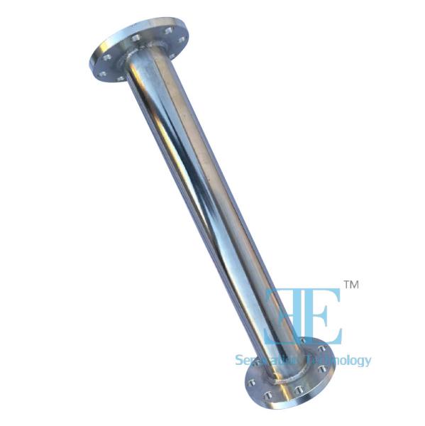 Buy cheap Length 83mm Static Mixer with Maximum Size 6000mm from wholesalers