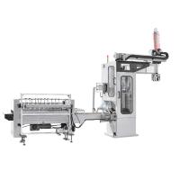 Buy cheap Body Blanks Feeding Tin Can Making Machine Automatic CE Certificate product
