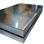1m Galvanized Nail Or Screw Installed Fire Resistant Metal Sheet For Roofing