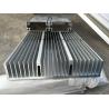 Buy cheap 300MM Width 6063T5 Aluminium Heat Sink Profiles / Aluminium Heatsink Extrusions from wholesalers