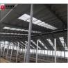 Buy cheap Light Weight Prefab Farm Buildings Construction Steel Framed Agricultural Buildings from wholesalers