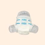 Soft Breathable Absorption Diapers for Elderly Adults OEM Disposable Geriatric