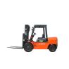 Buy cheap Warehouse Triple Mast Diesel JAC Forklift Truck 4 Tonne For Material Handling from wholesalers