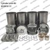 Buy cheap DIESEL Engine Liner Kit BF4M1011F 04179444 04271974 from wholesalers