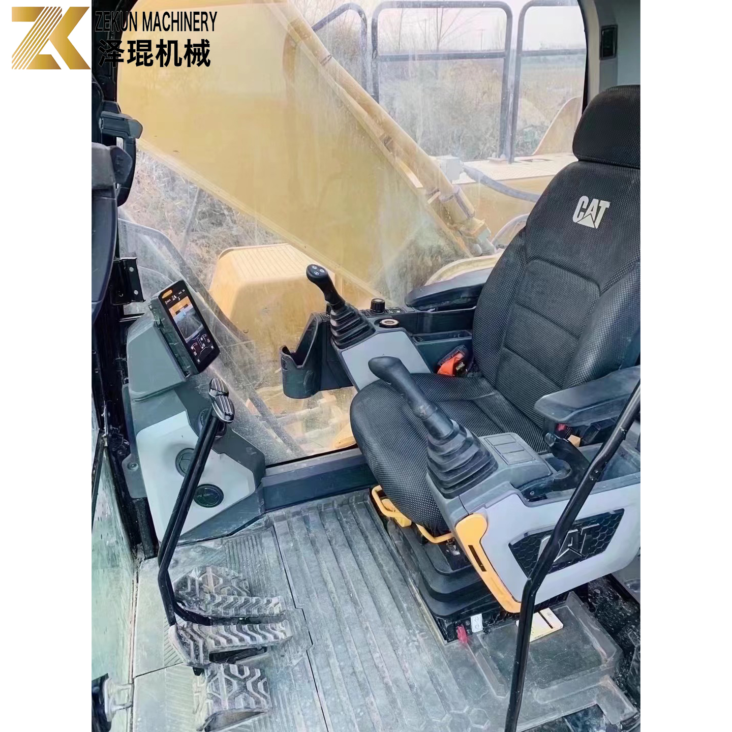 2018 CATERPILLAR CAT 336GC Hydraulic Excavator Used Model for CATERPILLAR Equipment
