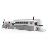 Buy cheap High Definition Flexo Printing Slotting Rotary Die-Cutting Machine product