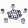 Buy cheap Stainless Steel 304 316 CNC Turning Parts Custom CNC Turning And Milling Services from wholesalers